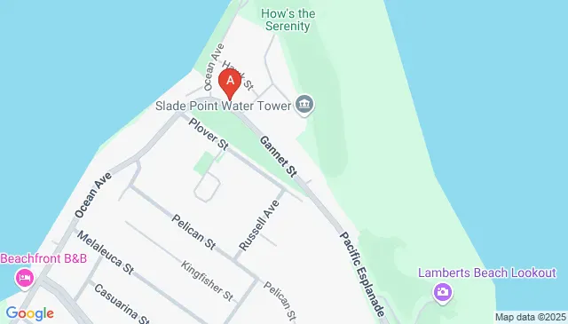 Parking near Gannet St Slade Point QLD is now available