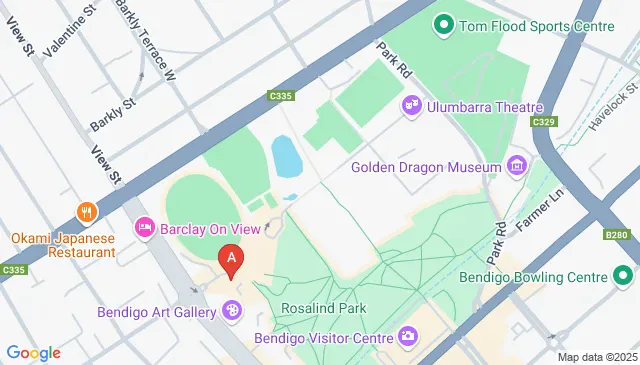 Pre book your guaranteed parking on Gaol Rd Bendigo VIC now