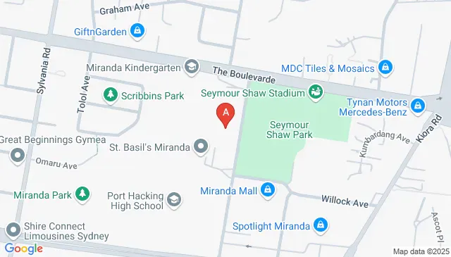 Garage for lease at 5 29 Wandella Rd Miranda NSW is ready