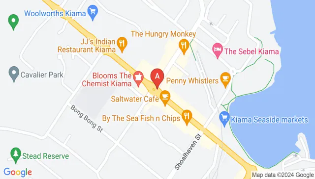 Garage space to let on a Kiama street Parking for rent