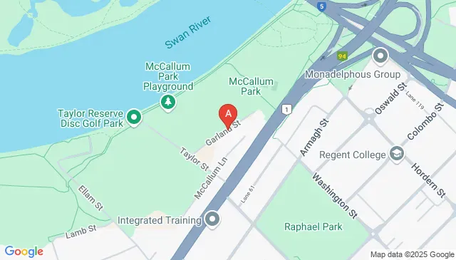 Garland St, Victoria Park WA 6100, Australia