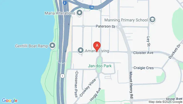 Gentilli Way, Como WA 6152, Australia