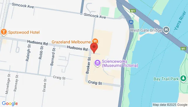 Grazeland, 20 Booker St, Spotswood VIC 3015, Australia