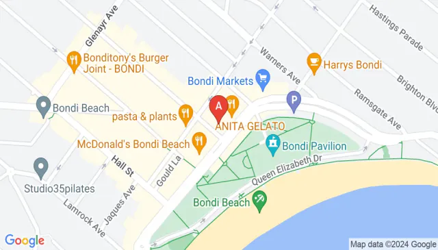 Great Covered Parking Space Directly Across From Bondi Beach 