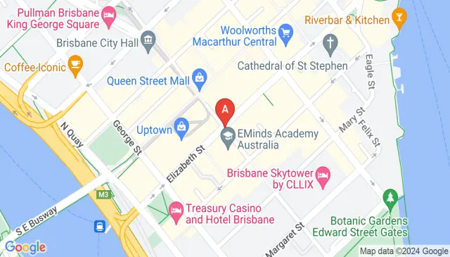 Great Parking Space In Cbd