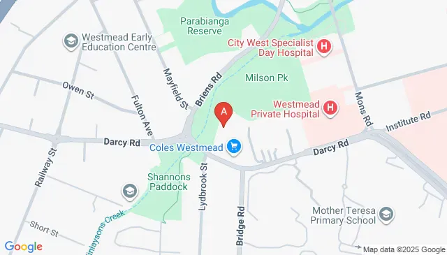 Great parking space in Westmead (The building next to Coles)