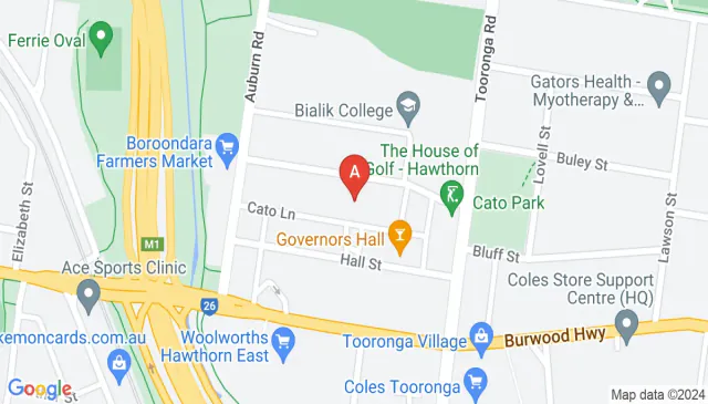 Great underground parking near the CBD in Hawthorn Great underground parking near the CBD in Hawthorn