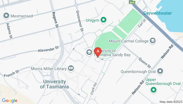 Grosvenor Crescent Sandy Bay Tasmania parking is sorted