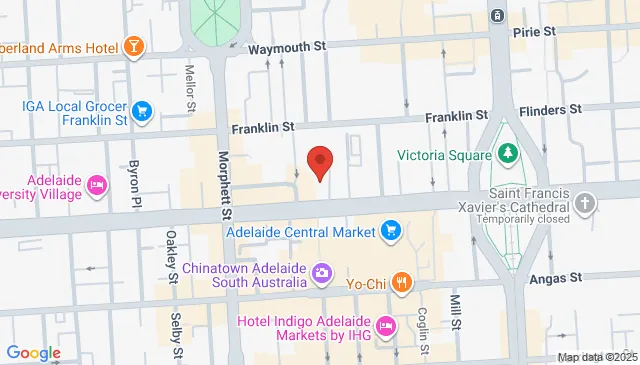 Grote Street Adelaide parking made easy in South Australia Grote Street Adelaide parking made easy in South Australia