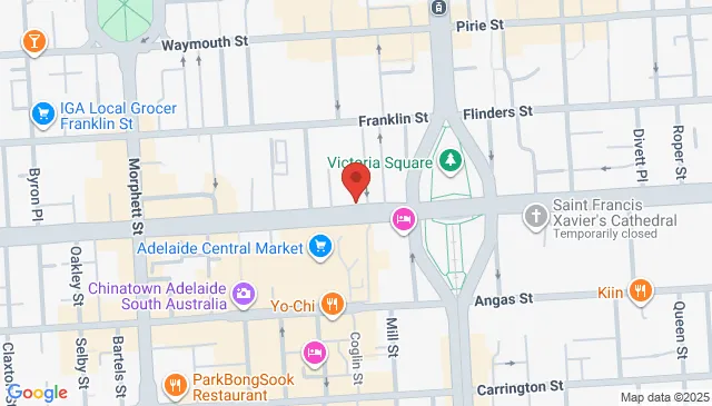Grote Street parking in Adelaide SA is available to book Grote Street parking in Adelaide SA is available to book