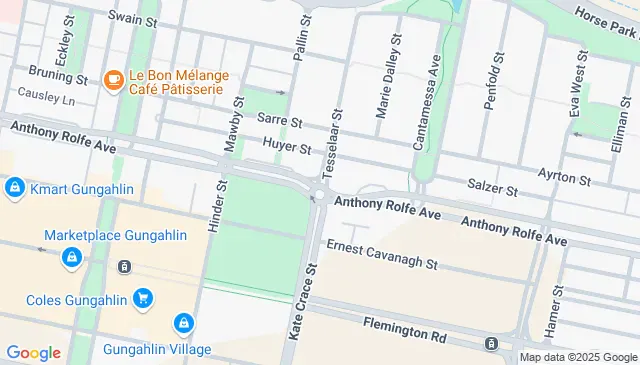 Gungahlin ACT 2912, Australia