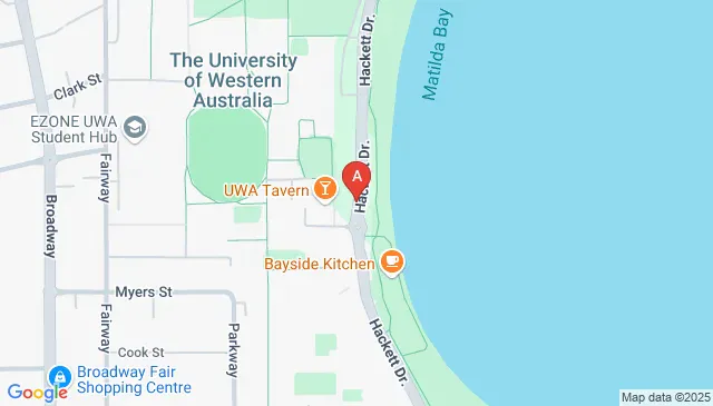 Find convenient parking on Hackett Dr Crawley WA Australia Find convenient parking on Hackett Dr Crawley WA Australia