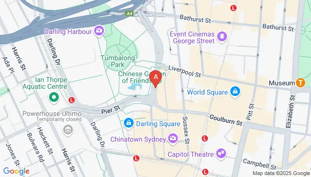 Pre book parking on Harbour St Sydney NSW Australia now