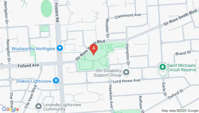 Harry Wierda Reserve Oakden parking in Adelaide South Oz