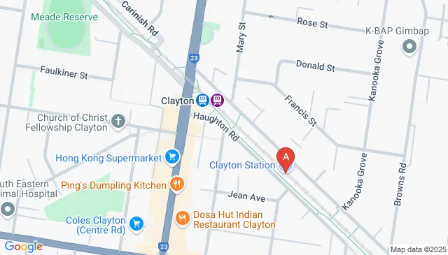 Find parking on Haughton Road Clayton VIC Australia Find parking on Haughton Road Clayton VIC Australia