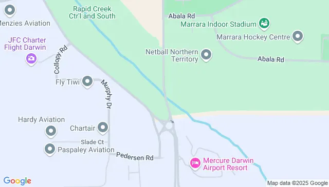 Organised parking on Henry Wrigley Dr Anula NT is available