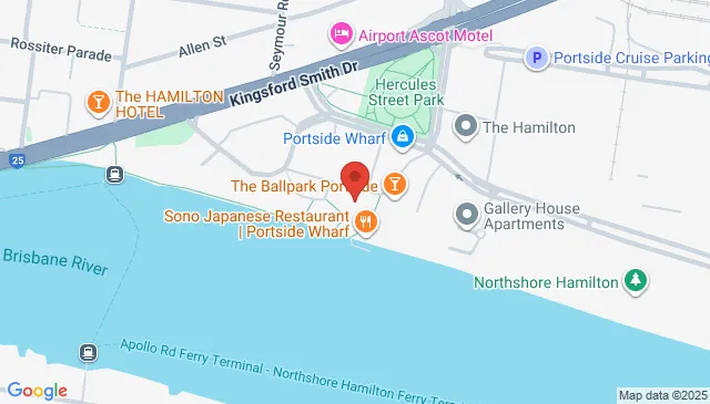 Hercules St Hamilton QLD parking book your spot today