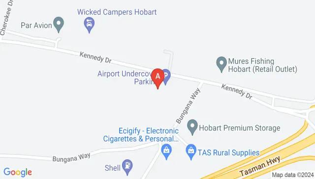 Hobart Airport valet parking organised and undercover Hobart Airport valet parking organised and undercover