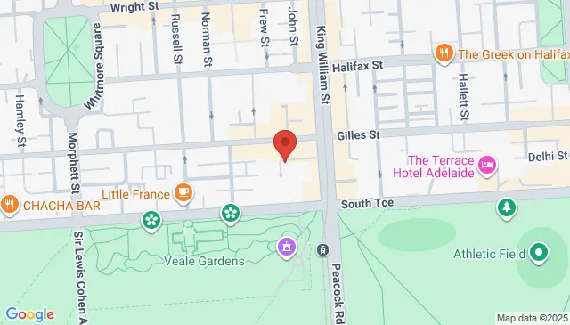 Holland Street parking in Adelaide SA is easy to access