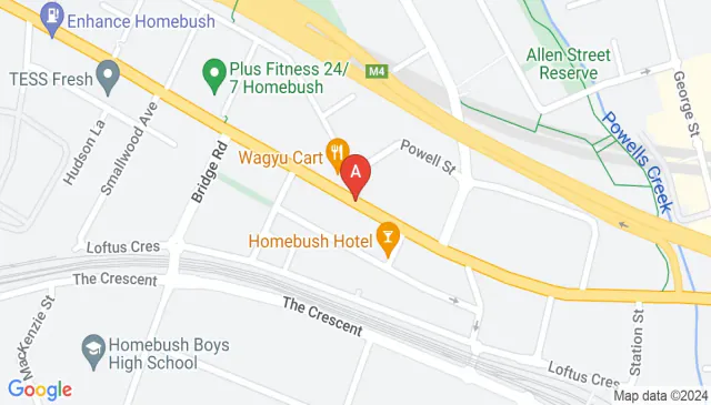 Homebush Parking And Storage For Rent
