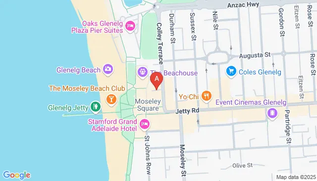 Hope St, Glenelg SA 5045, Australia