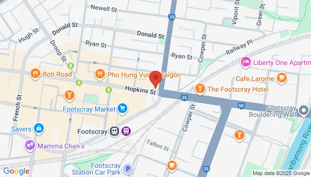 Hopkins Street Footscray parking in Melbourne Victoria Hopkins Street Footscray parking in Melbourne Victoria