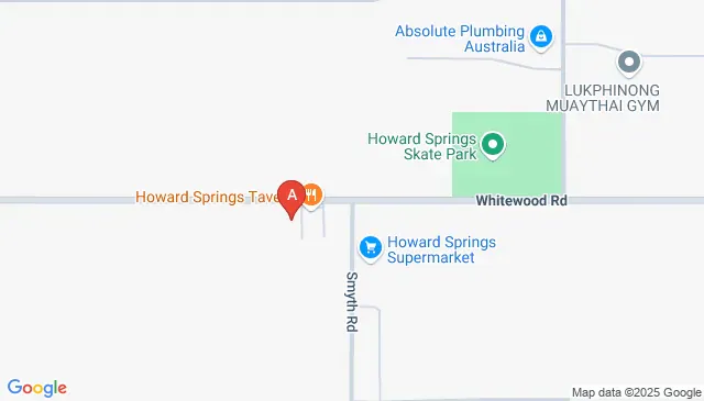 Howard Springs Tavern, 280 Whitewood Rd, Howard Springs NT 0835, Australia