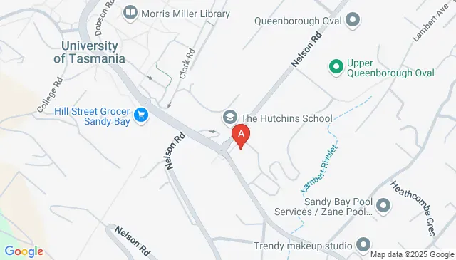 Parking near The Hutchins School Nelson Road Sandy Bay TAS