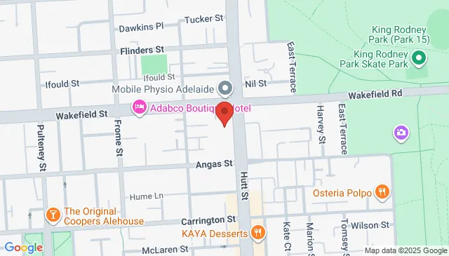 Hutt Street Adelaide SA parking is ready when you are