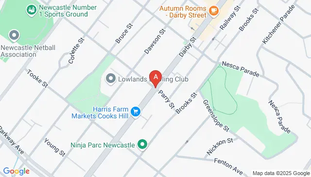 Indoor Garage Parking Spot