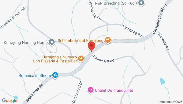 Indoor parking for caravans cars and boats in Kurrajong NSW