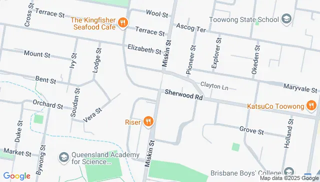 Secure parking in Indooroopilly Toowong QLD near Brisbane