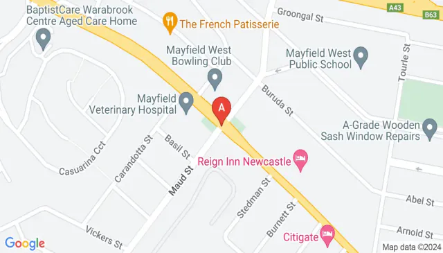 Industrial Unit Lease - Unit 27, 8 Spit Island Close, Mayfield West 