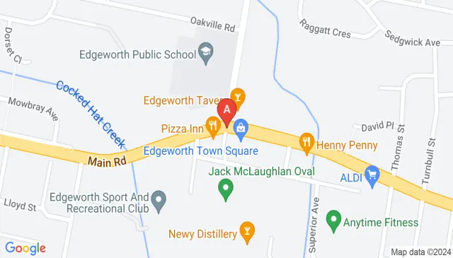 Industrial unit parking to rent on street Edgeworth NSW