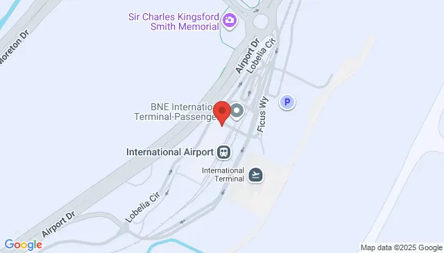 International Terminal Brisbane QLD multi level parking International Terminal Brisbane QLD multi level parking