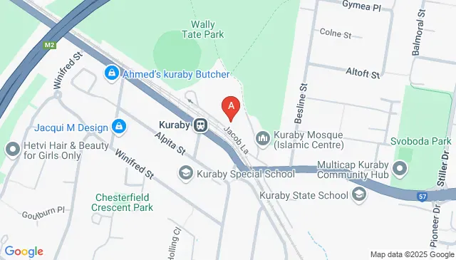 Jacob La, Kuraby QLD 4112, Australia