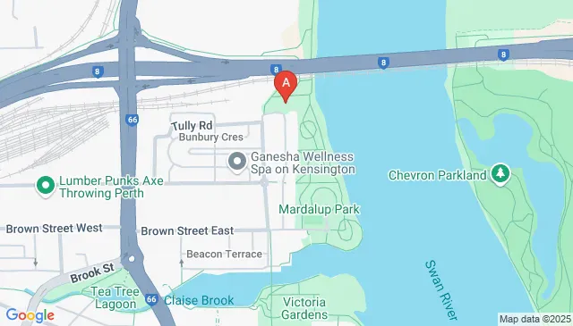 Jewell Ln, East Perth WA 6004, Australia