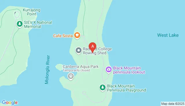 John Cardiff Cl, Acton ACT 2601, Australia