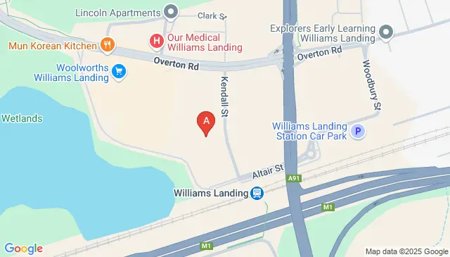 Kendall St, Williams Landing VIC 3027, Australia