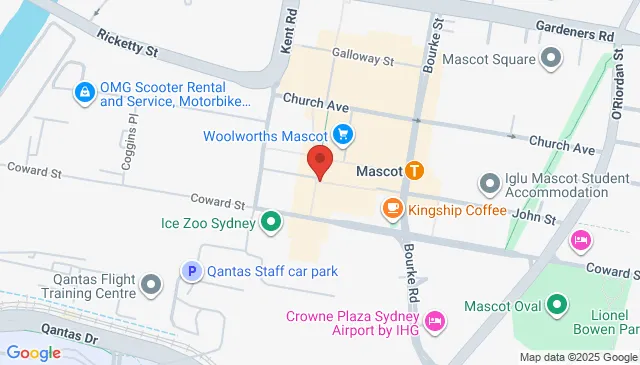 Kent Road Mascot NSW parking is available to book online Kent Road Mascot NSW parking is available to book online