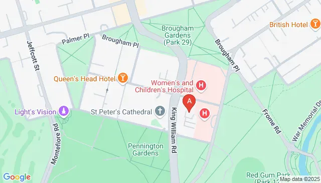 Parking spaces available on Kermode Street North Adelaide SA