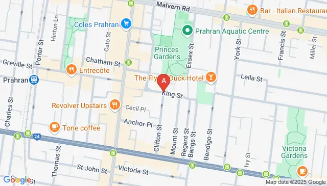 King Street, Prahran