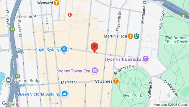 King Street Sydney NSW parking spaces are available today King Street Sydney NSW parking spaces are available today