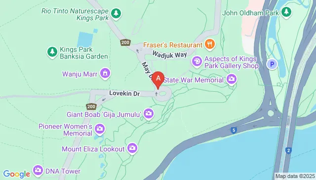 Kings Park WA 6005, Australia