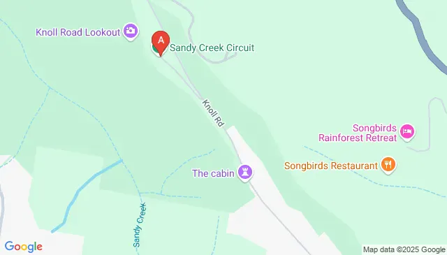 Parking near Knoll Rd Tamborine Mountain QLD is now easier