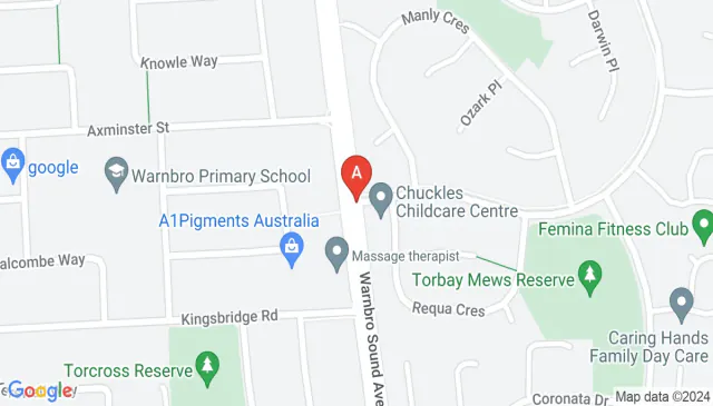 Land and shed for rent in Warnbro Western Australia