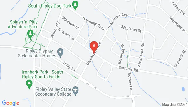 South Ripley street parking for rent or land for storage