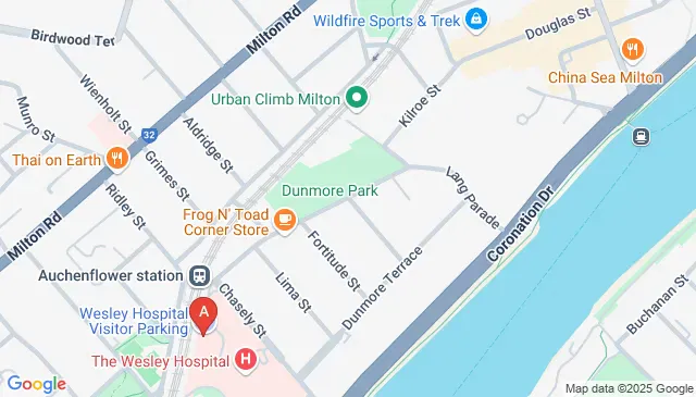 Lang Parade, Auchenflower QLD 4066, Australia