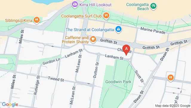 Lanham St, Coolangatta QLD 4225, Australia