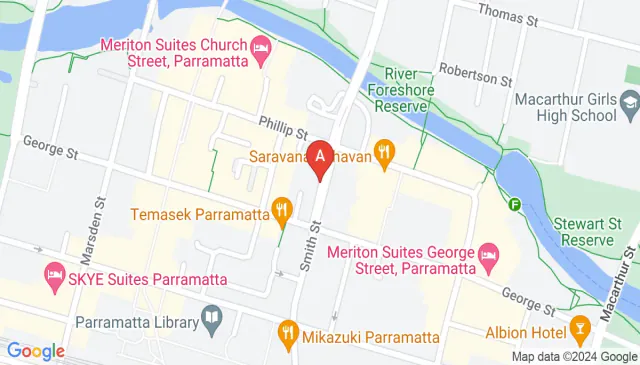 Large Double Garage On Rent At Parramatta Cbd